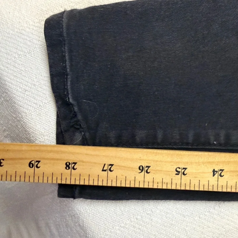 Wild Fable Black High Rise Skinny Jeans Size 14 Stretch Denim Slim Fit Pants